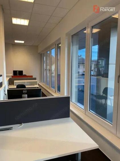 Spatiu de birouri 530 mp de inchiriat, zona Spitalul Judetean - 11