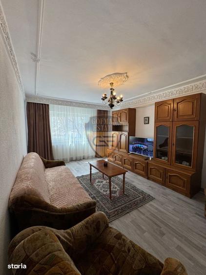 2 camere, Inel 1 Soveja, et 1, centrala gaz, balcon, parcare publica i - 5