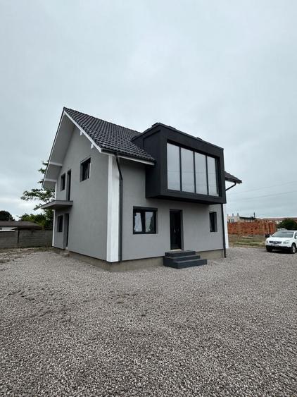 Casa noua de vanzare cartier rezidential in dezvoltare - 5
