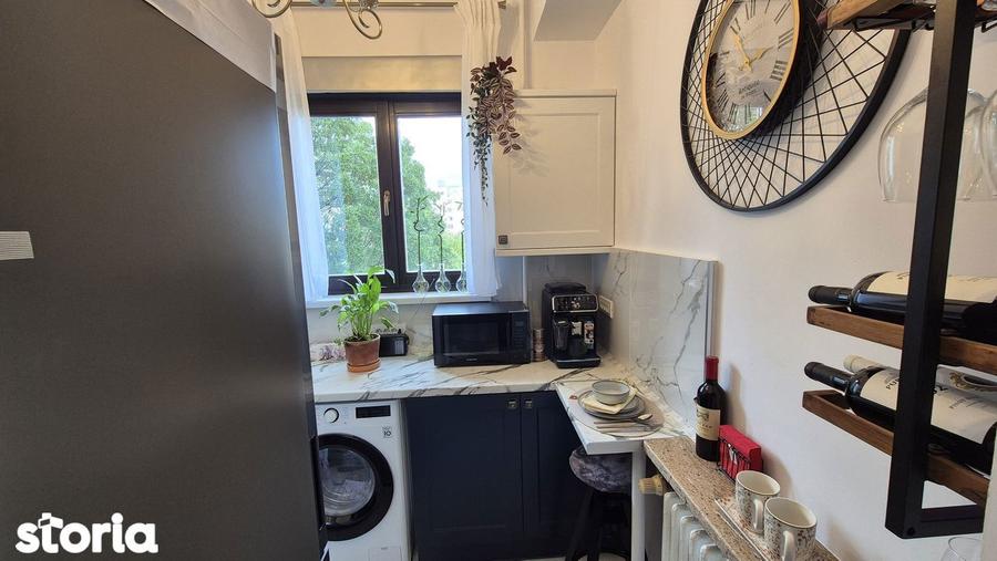 Garsoniera Moderna ?i Eleganta - Magheru - Romana - 7