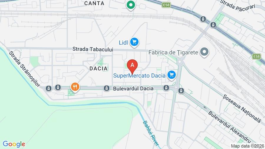 Vând apartament 3 camere SD  zona Dacia - 9