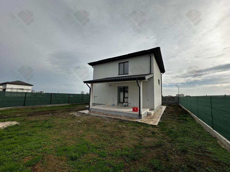 Vila Individuala - 4 Camere - Teren 420 mp - Comuna Berceni - 2