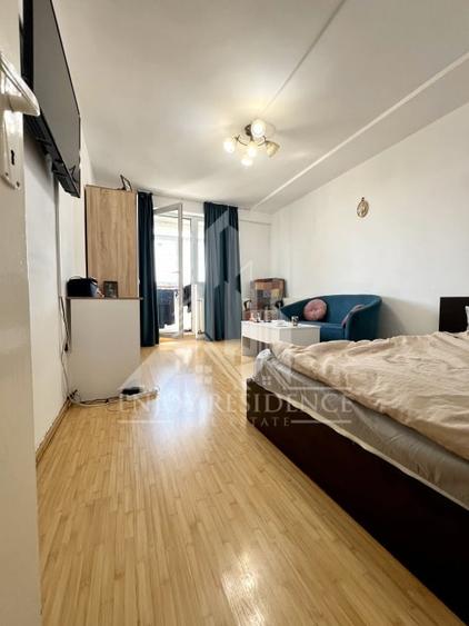 METROU LA 5 MIN | 2 camere decomandat, reabilitat, vedere panoramica - 9