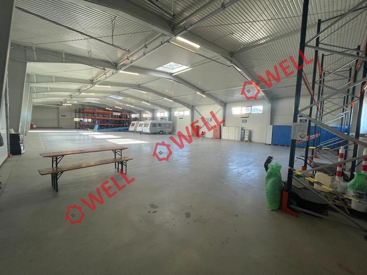 Hală industrială nou construită de închiriat în Târgu Secuiesc! - 5