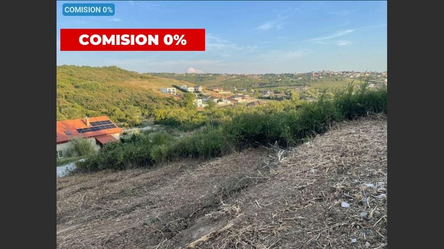 Teren cu panorama zona Hanul Pescarilor, 0%comision - 4