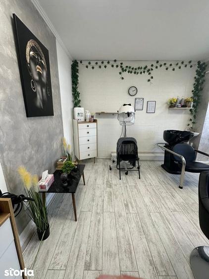 Salon coafor-frizerie - 1