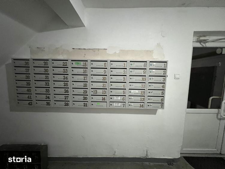 Apartament cu 1 camera-Renovat-Bld. Closca - 2