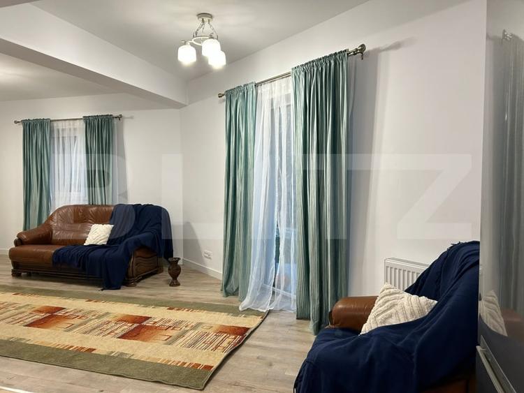 Casa , 4 camere, 100 mp utili, 390 mp teren, zona Bucium - 5