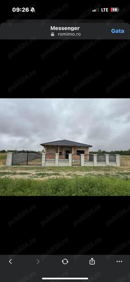 Vand Casa individuala parter - 2