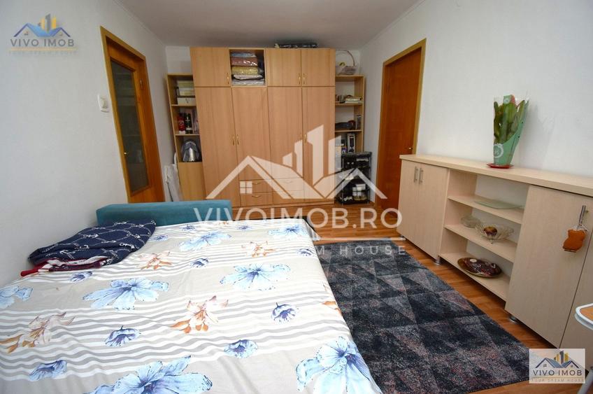 Lacul Tei-Facultatea de Construcții / parter înalt / 49 mp / bloc reabilitat - 3