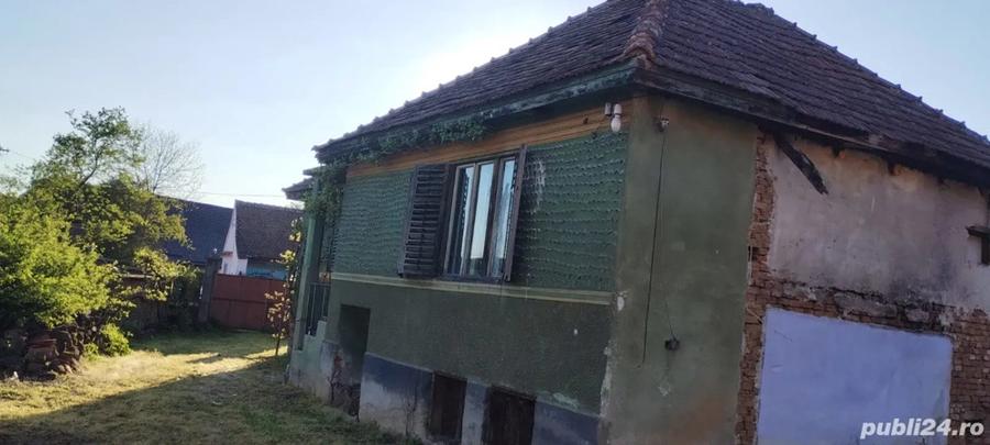 Vand casa in Sat Colun,Com Porumbacu de jos.. - 1