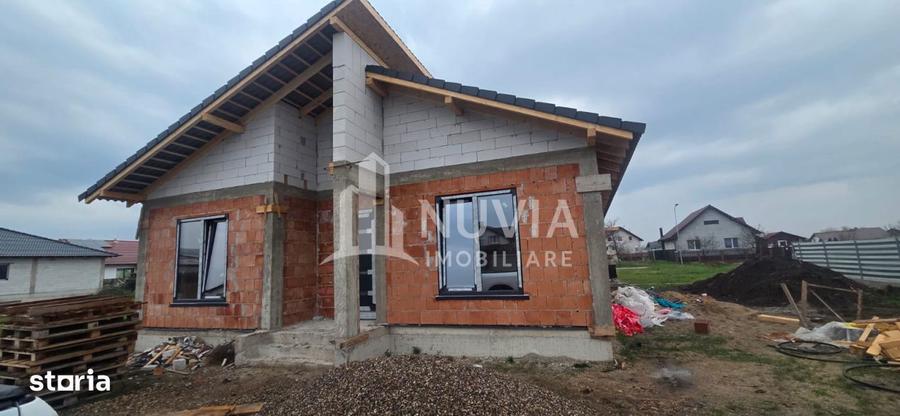 Casa individuala 4 camere, 120mp utili, 450mp teren. - 3