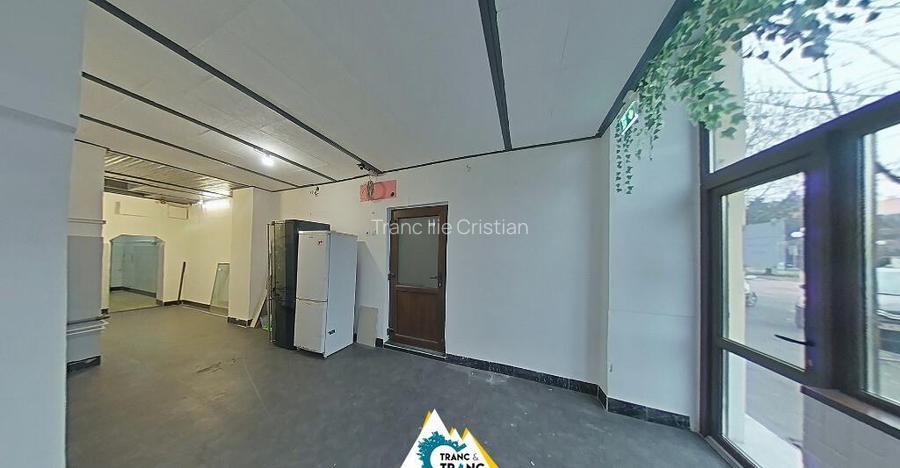 Spa?iu Comercial cu trafic pietonal Ultracentral