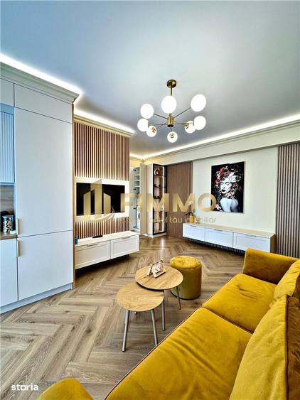 Apartament superb | 3 cam | Loc de parcare subteran | ID:1391 - 1