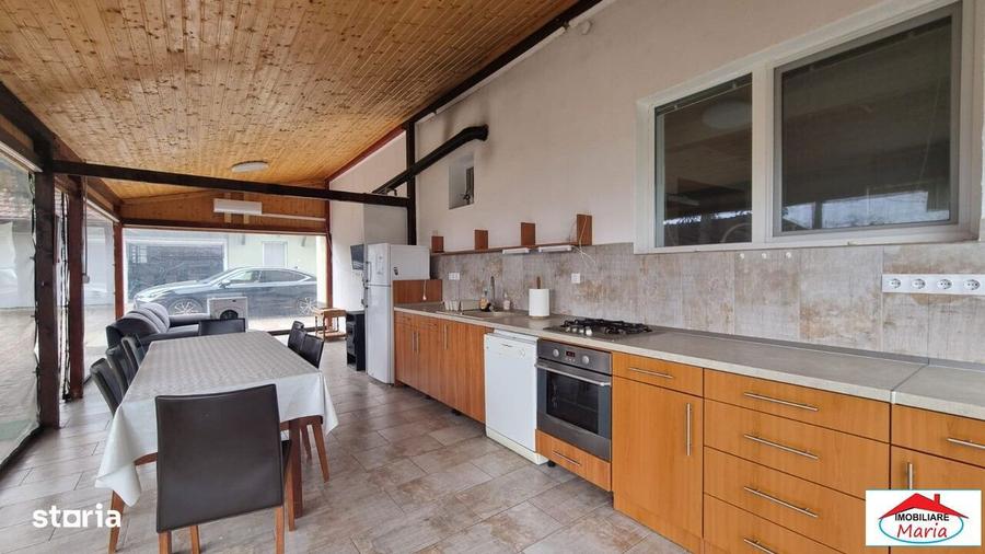 Casa in Viile Satu Mare finisata - 8