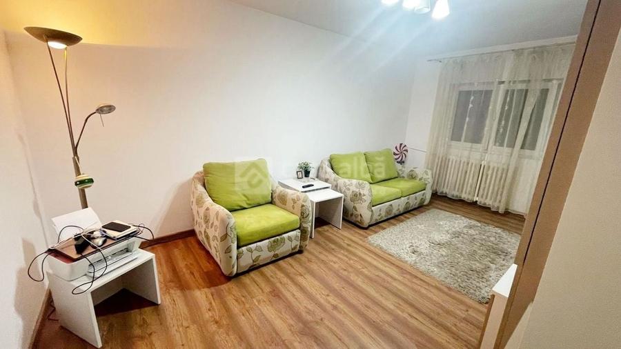 Centru - Palas Mall, 2 camere renovat, mobilat si utilat - 1