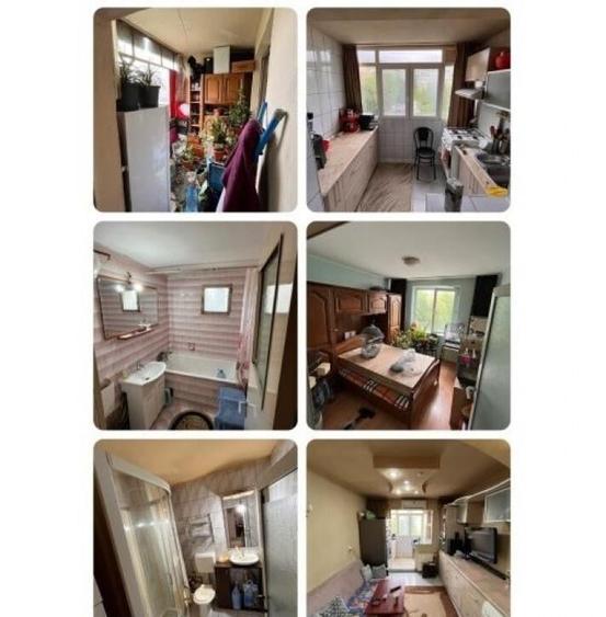 Apartament 4 camere Zona Aparatorii Patriei - 1