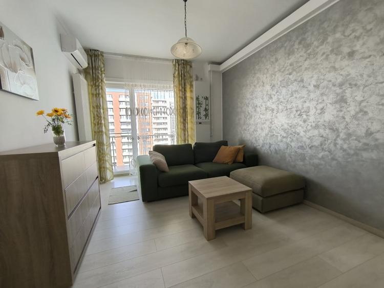 Apart. cu 2 dormitoare+living, bloc nou, langa Iulius Mall Gheorgheni - 4