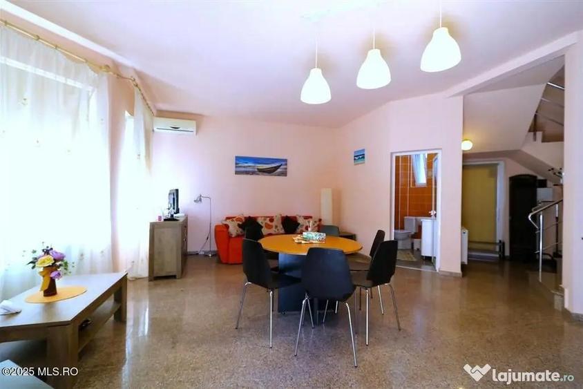 Mamaia Nord - Scoica Land, casa de vacanta la mare, P+1E+... - 7