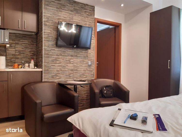 Garsoniera de vacanta -Predeal - 6