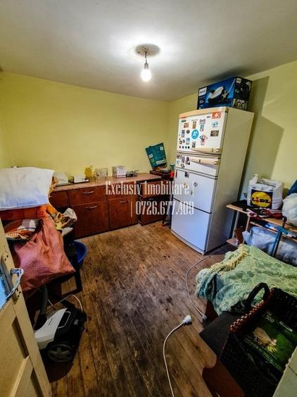 DELFINARIU - Casa cu 3 camere - centrala pe gaz, imbunatatiri partiale - - 14