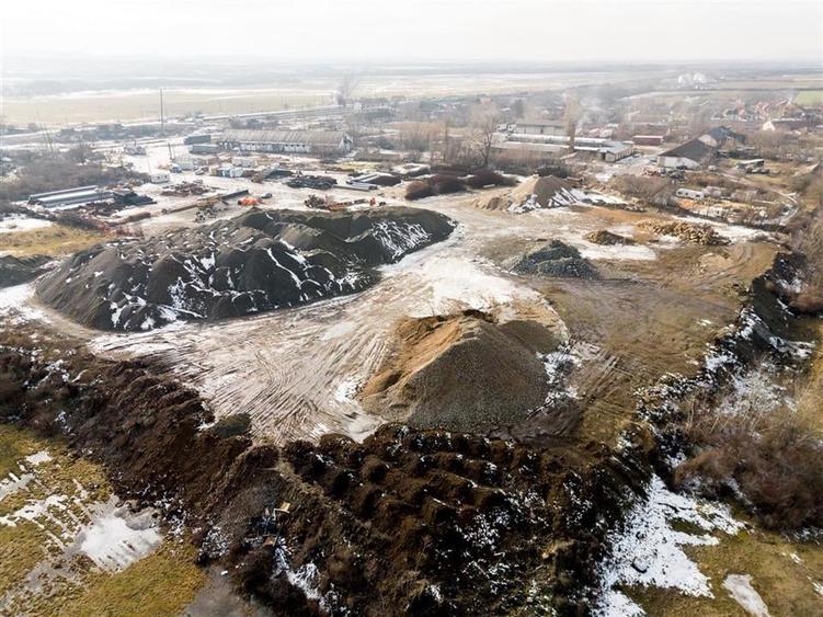 RECO . Proprietate industriala Tileagd . - 29