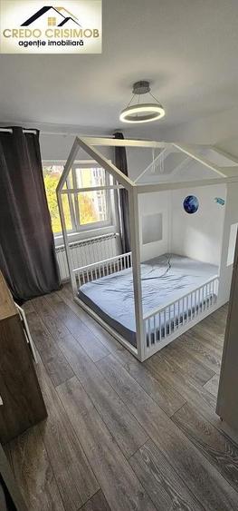 Vand apartament mobilat si utilat complet ,Renovat modern - 11