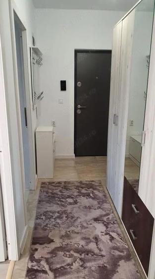 Apartament 1 camera, decomandat Lunca Ceta?uii, 32 mp, loc de parcare - 8