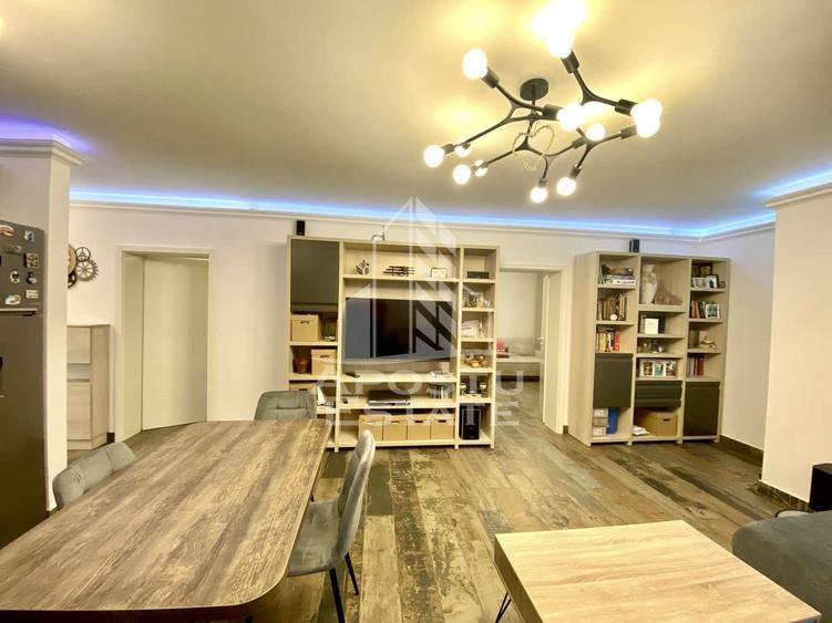 Apartament 3 camere, loc de parcare propriu, zona Padurea Verde - 3