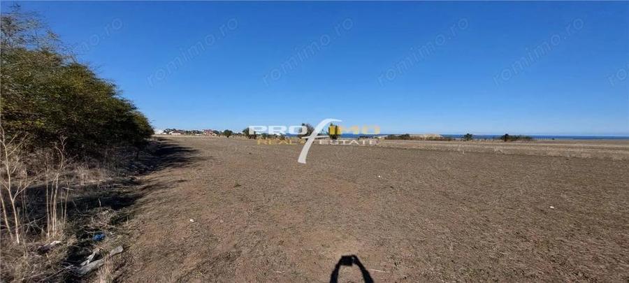 Teren 1600 mp. la cc.1km.de Mare - Eforie Sud-Castelul de Apa - 2