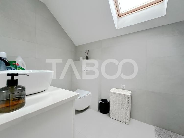 De vanzare casa la cheie cu parcare in cartierul Borhanci Cluj Napoca - 10