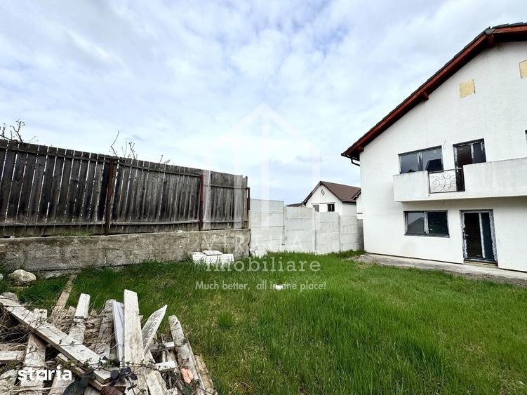 Casă cu 3 camere cu Teren 267 Mp în Cristian