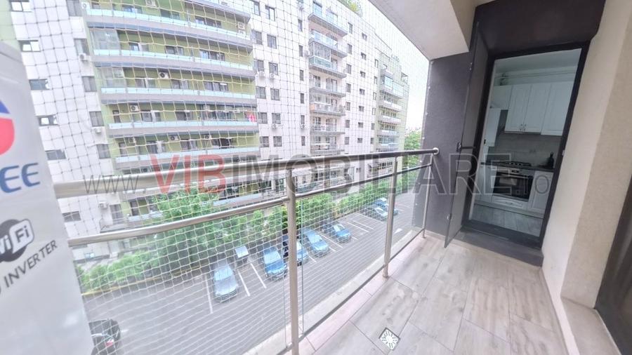 Apartament cu 2 camere decomandat, mobilat în Grozăvești