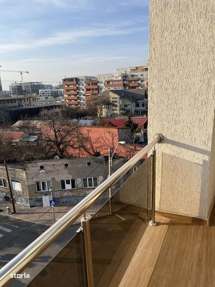 Chirie in bloc nou de lux metrou Mihai Bravu - 5