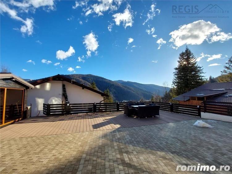 Resedinta Exclusivista Sinaia, Central - 3