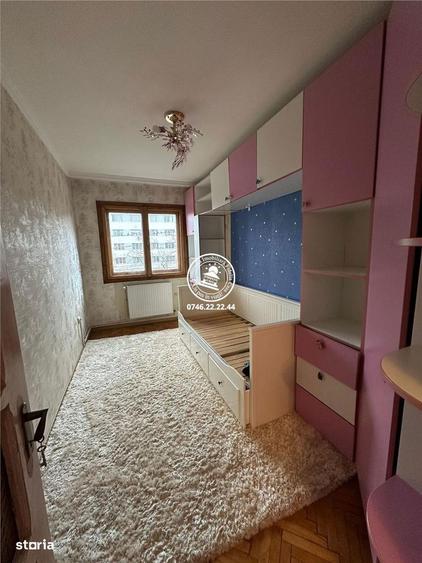 Apartament 3 camere de inchiriat, Podu Ros - 6