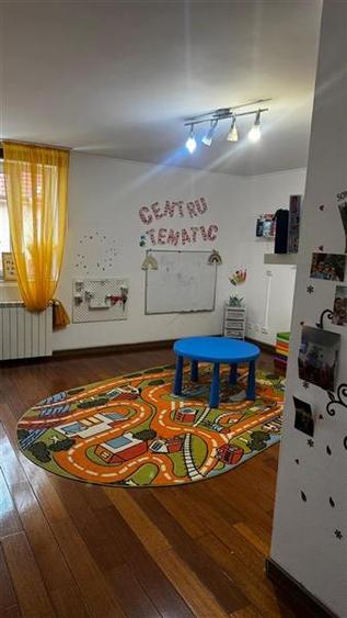 VILA CU TEREN DE 1.200 MP-PRETABILA GRADINITA-AFTER SCHOOL - 2