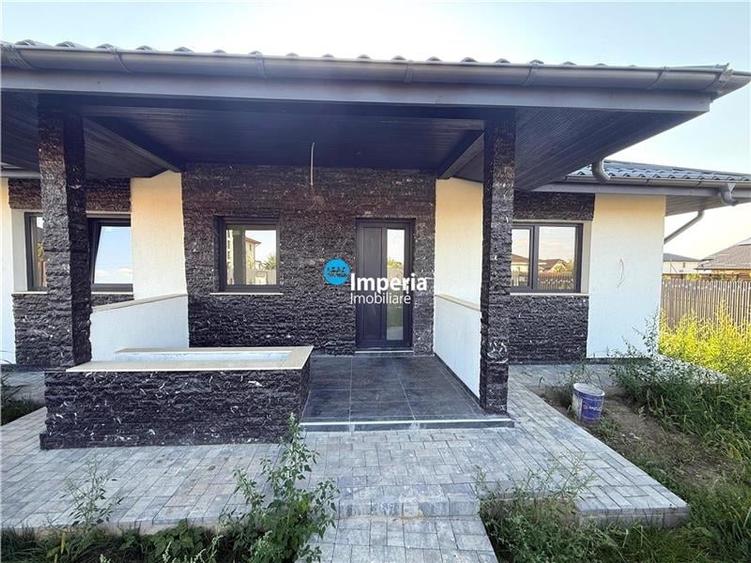 Casa P 4 cam, 2 bai, Rond Vorovesti , TLT - 1