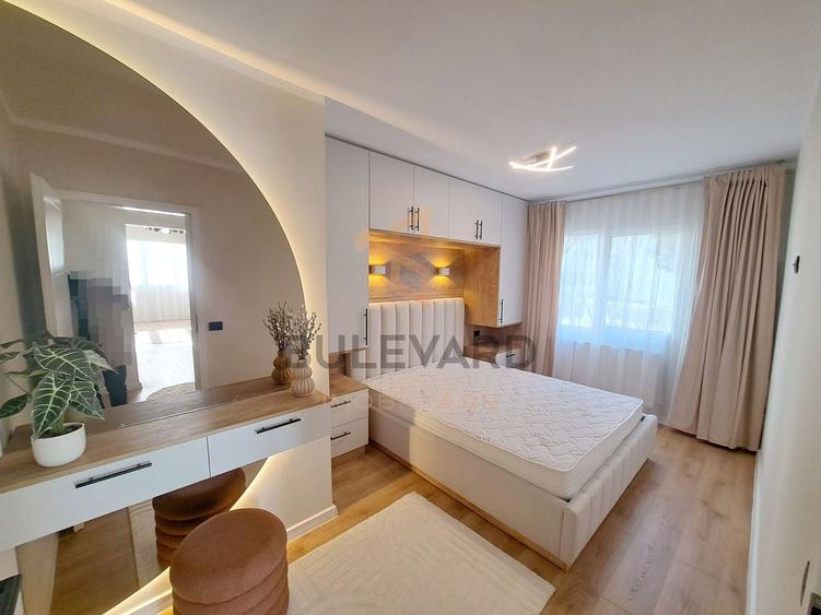 Apartament 3 camere ultrafinisat, cartier Grigorescu! - 4