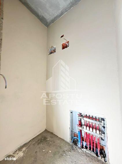 Apartamente cu 1 camera si dressing la etajul 1 la intrare in Giroc - 3