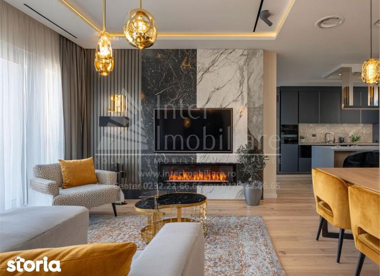 Apartament cu 2 camere open space Penny Market Valea Adanca Cod:160662 - 5