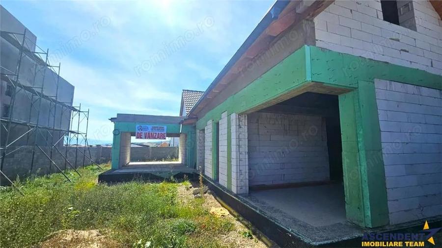 Imobil nou, structura durabila,optimizare a functionalitatii si personalizarii, Codlea, Brasov - 5