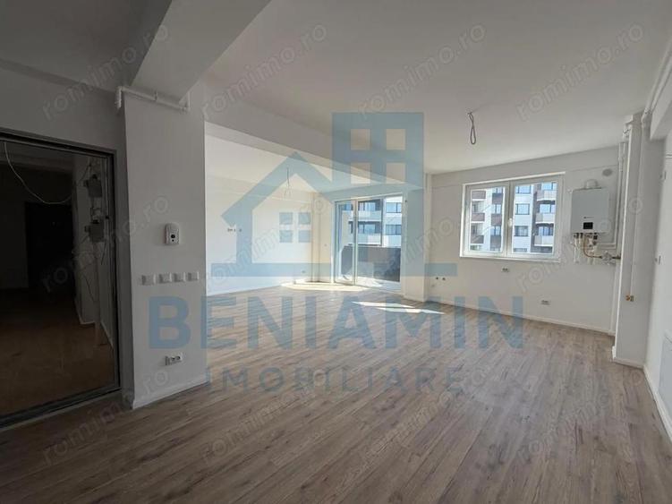 4 camere - bloc nou - 100mp - 2 locuri parcare - Happy Residence - 4