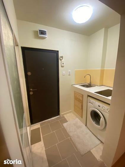 Inchiriez garsoniera moderna, mobilata si utilata, in zona Poarta 6 - 6