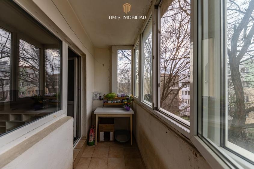 3 camere Girocului, etaj 3, balcon – Cosminului, SUT 65 mp | Com 0% - 16