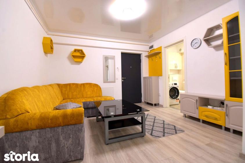 Copou Garden | Et. 1, vedere gradina, balcon mare, AC, 5 min Agronomie - 4