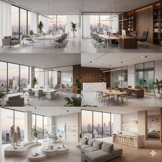 APARTAMENT UNIC 4 CAMERE – ULTRACENTRAL UNIRII – NOOR UNIRII - 4