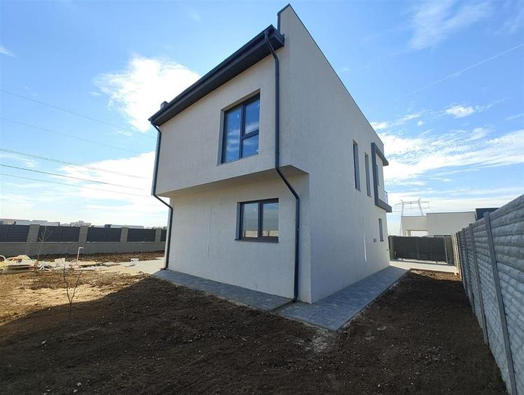 Vila individuala cu 4 camere 3 bai teren 364mp - 6