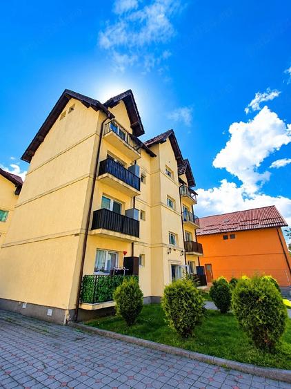 Apartament cu 2 camere decomandat în Primăverii