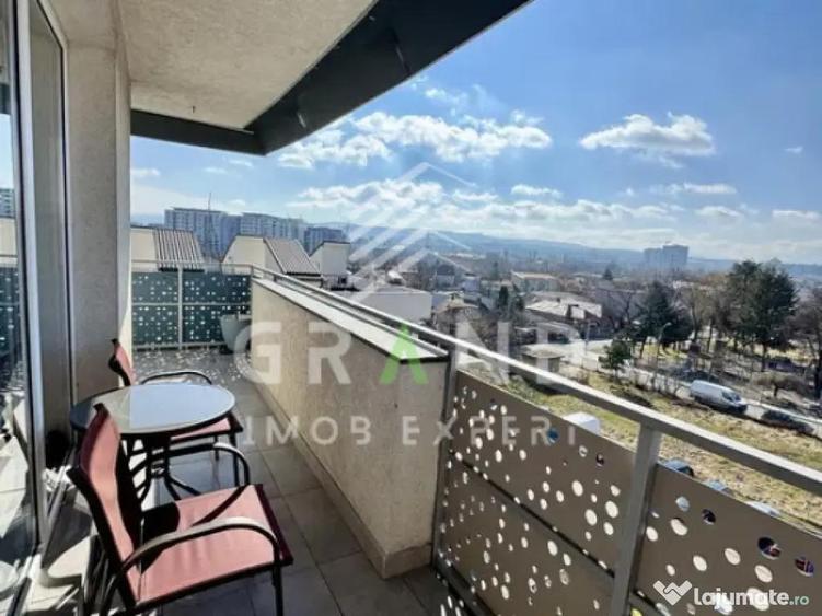 Ocazie! Apartament 2 camere | Terasa | Parcare | Iris/Oasulu - 6